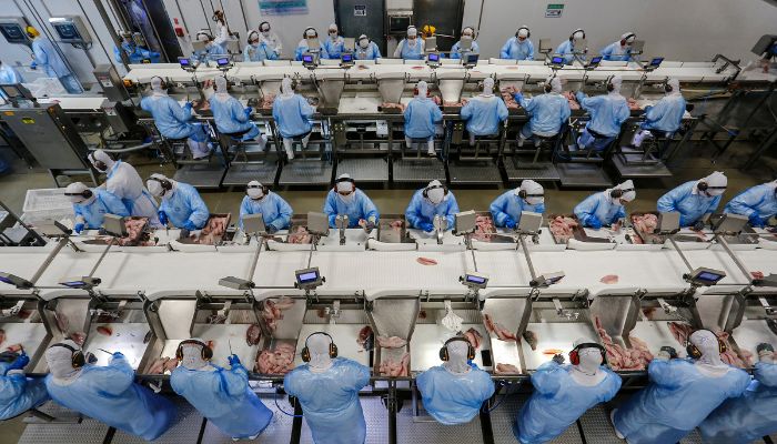 Foto: Jonathan Campos / AEN Paraná é o terceiro estado que mais gera empregos em 2025: 80 mil vagas de janeiro a abril
